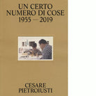 Cesare Pietroiusti Un certo numero di cose di Balbi L