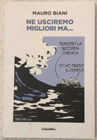 Ne usciremo migliori ma di Mauro Biani