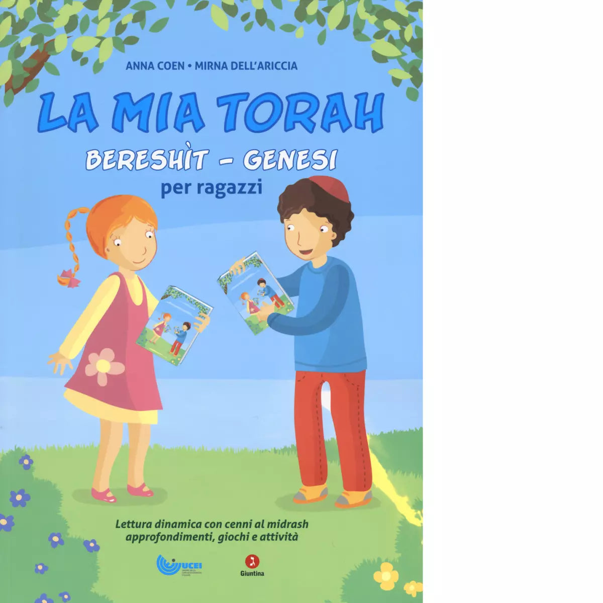 La mia Torah Beresh t