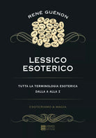 Lessico esoterico