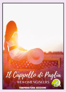 Il cappello di paglia di Aa.vv., 2021, Temperatura Edizioni