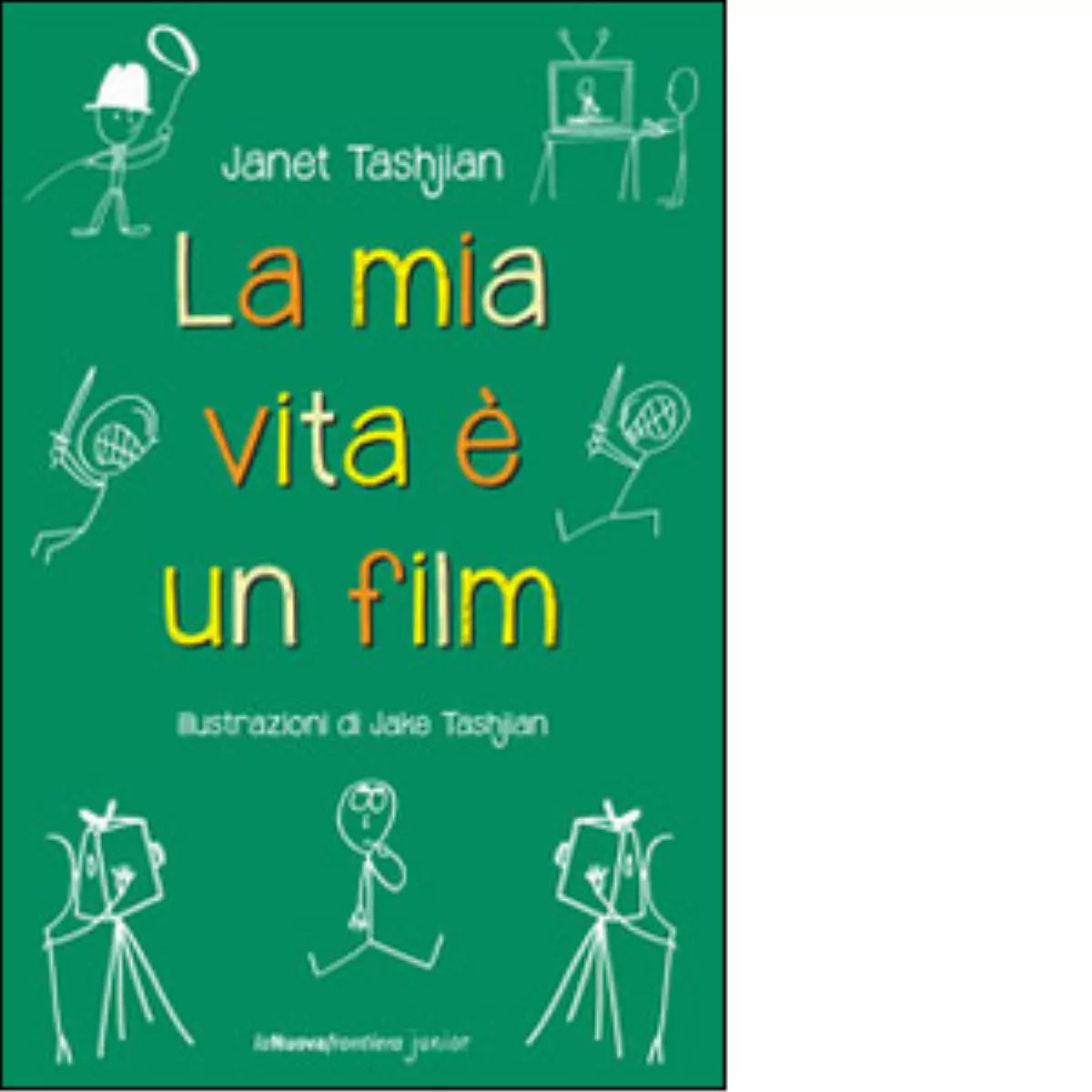 La mia vita un film di Janet Tashjian