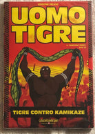 Uomo Tigre Edizione Deluxe n 10 Mancolista DVD di Toei Animation 2019 La Ga