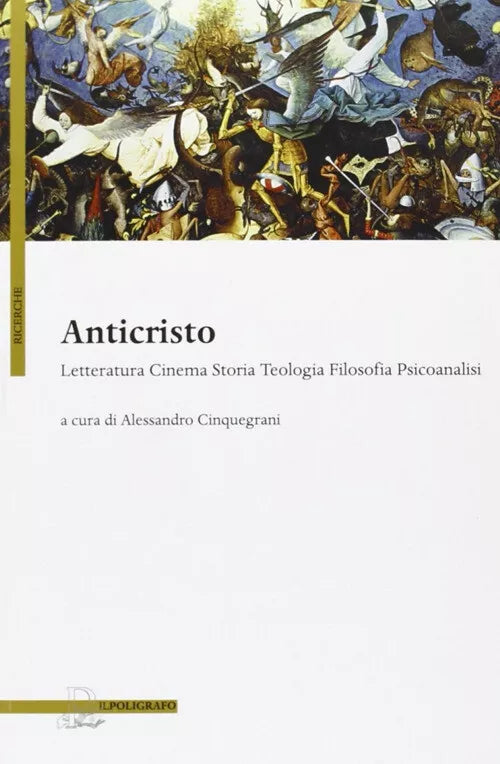 Anticristo Letteratura