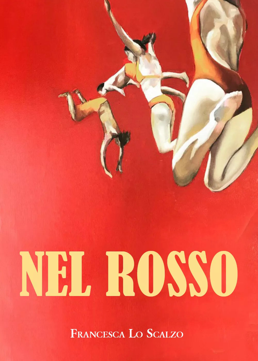 Nel rosso di Francesca Lo Scalzo, 2021, Youcanprint