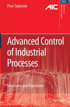 Advanced Control of Industrial Processes