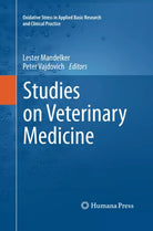 Studies on Veterinary Medicine