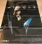 Poster locandina Memory 100x140 cm ORIGINALE da cinema 2022 di Martin Campbell