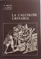 La calcolosi urinaria di AA.VV., 1979, Wellcome