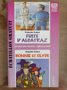 Fuite d Alcatraz - F. Arnoux - La Spiga editore - 1997 - AR