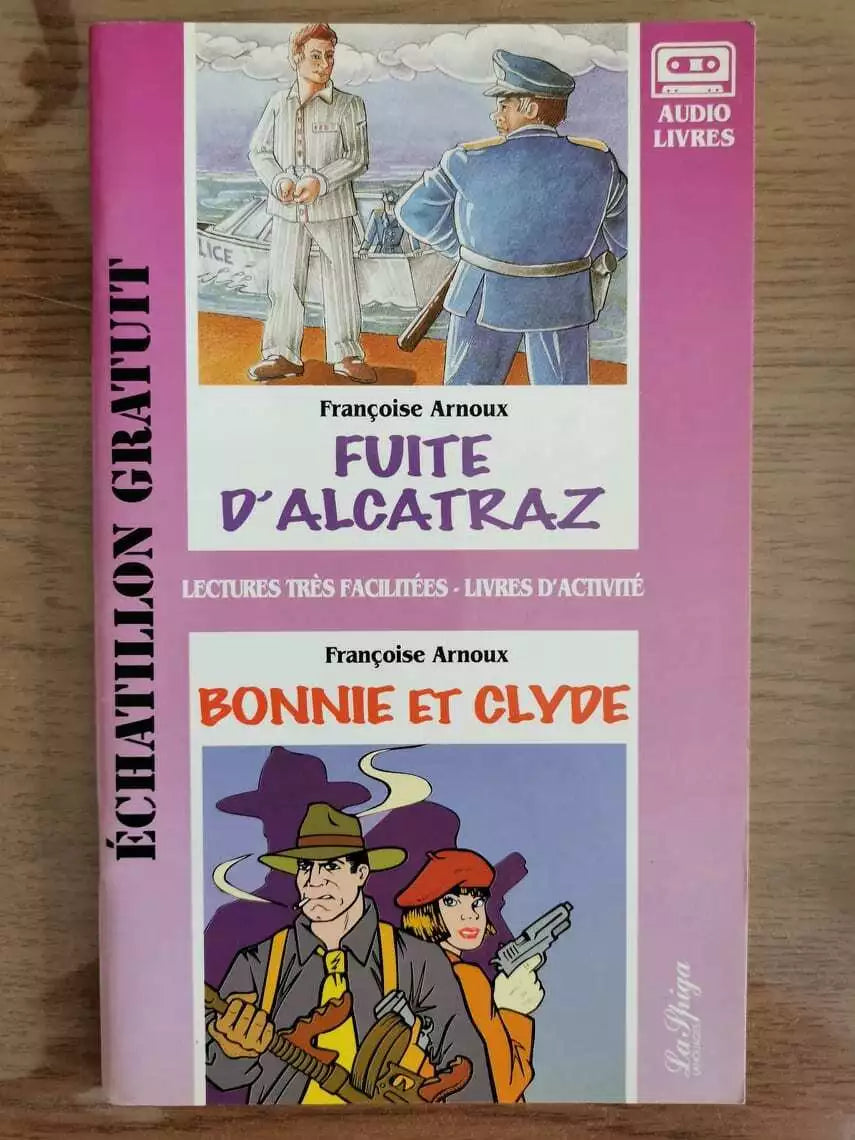 Fuite d Alcatraz - F. Arnoux - La Spiga editore - 1997 - AR