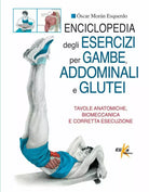 Enciclopedia degli esercizi per gambe