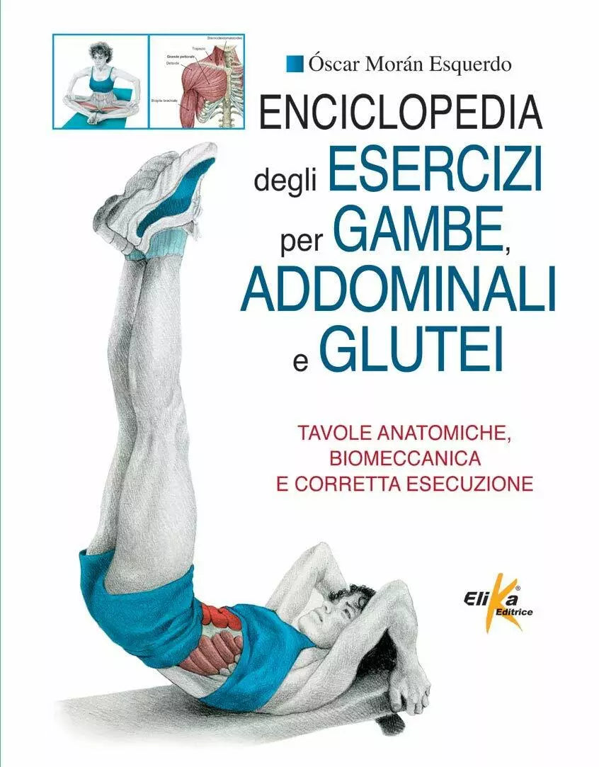 Enciclopedia degli esercizi per gambe