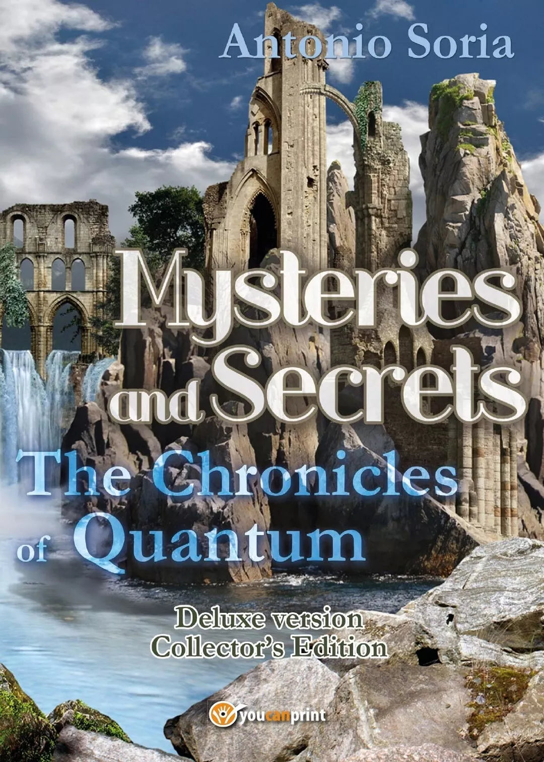 Mysteries and Secrets. The Chronicles of Quantum Deluxe version Collector’s Ed