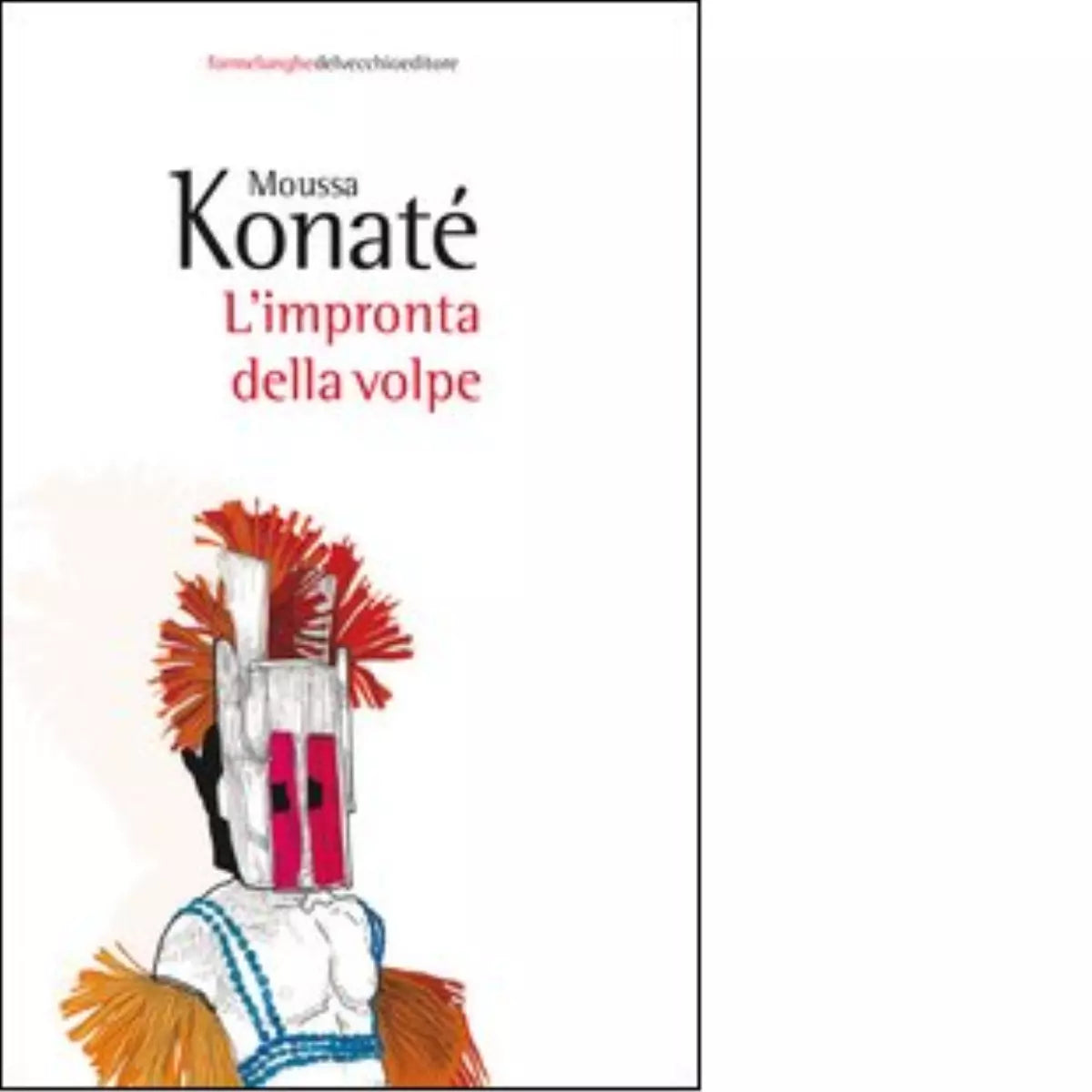 L impronta della volpe di Moussa Konat