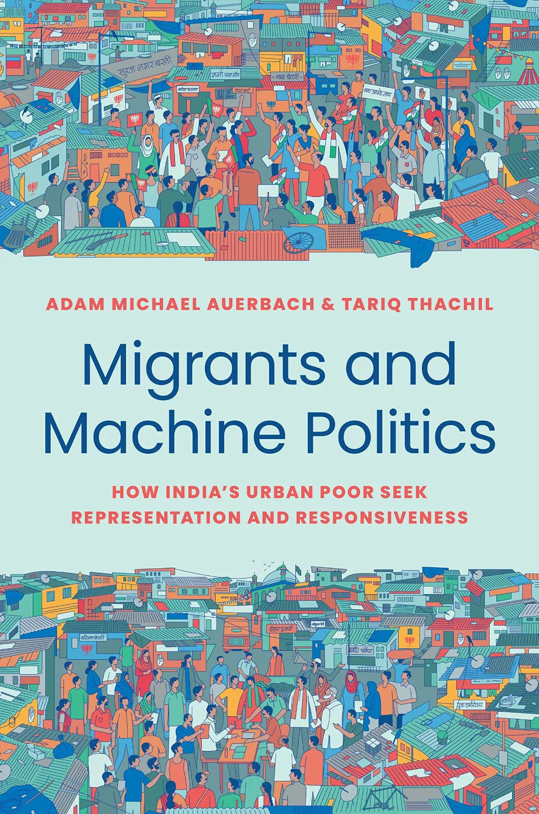 Migrants And Machine Politics