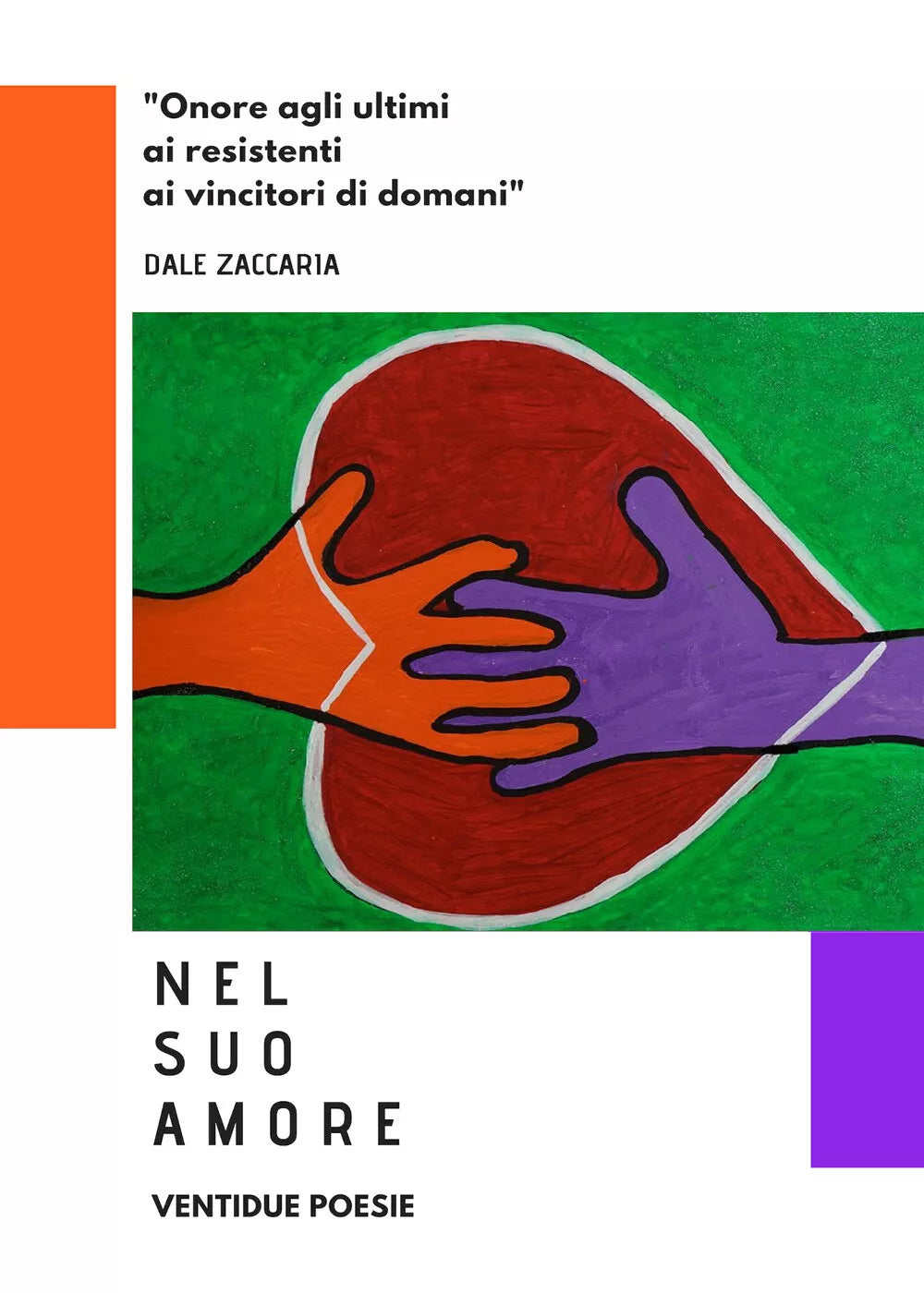 Nel suo amore di Dale Zaccaria, 2014, Youcanprint