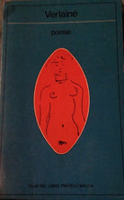Poesie - Verlaine - F.lli Melita - 1981 - MP