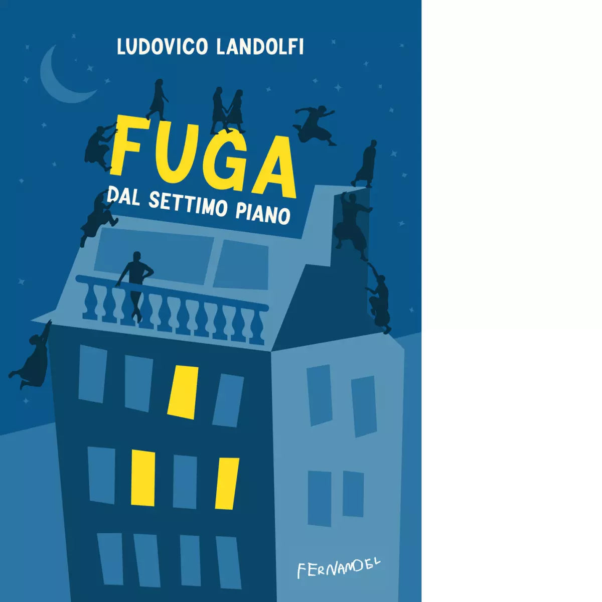 Fuga dal settimo piano di Ludovico Landolfi