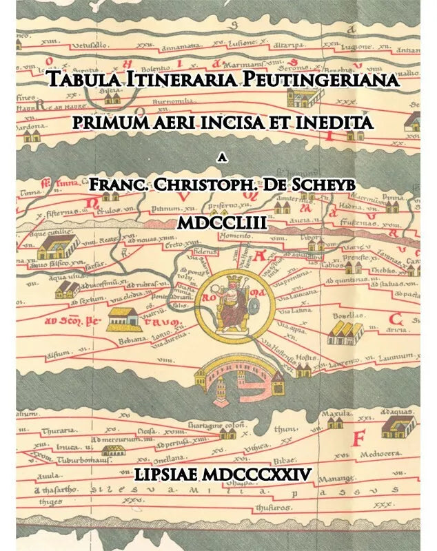 Tabula Itineraria Peutingeriana