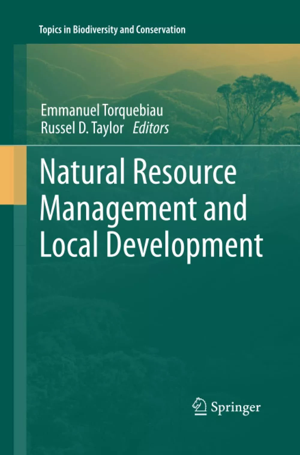 Natural Resource Management and Local Development