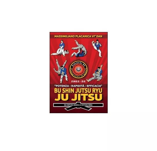 Bu Shin Jutsu Ryu. Ju jitsu -Massimiliano Placanica, 2015
