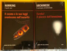 Grandi idee della scienza 4a uscita Hawking+Archimede di Aa.vv., 2021, Rba