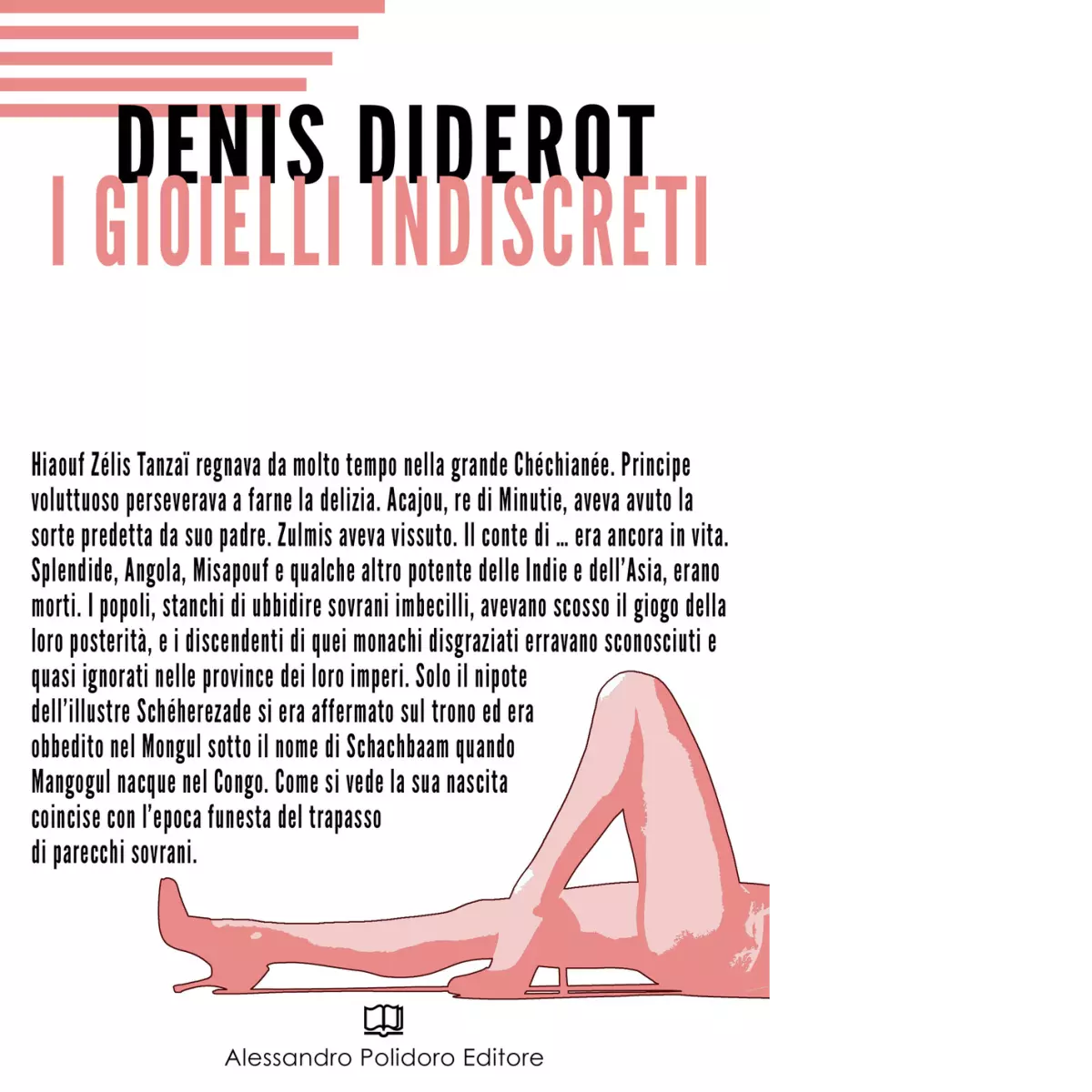 I gioielli indiscreti di Denis Diderot