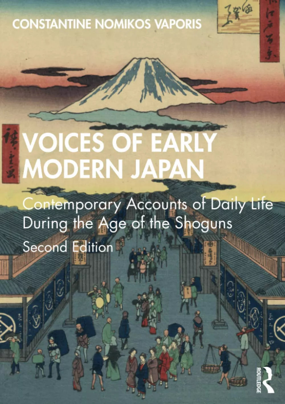 Voices Of Early Modern Japan