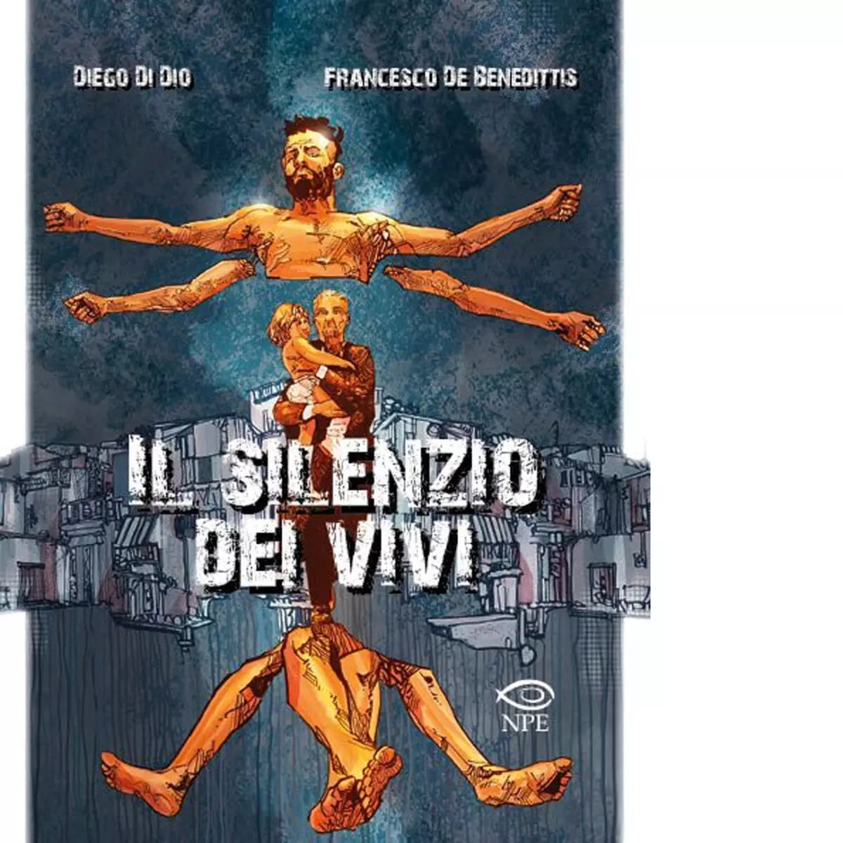 Il silenzio dei vivi di Diego Di Dio