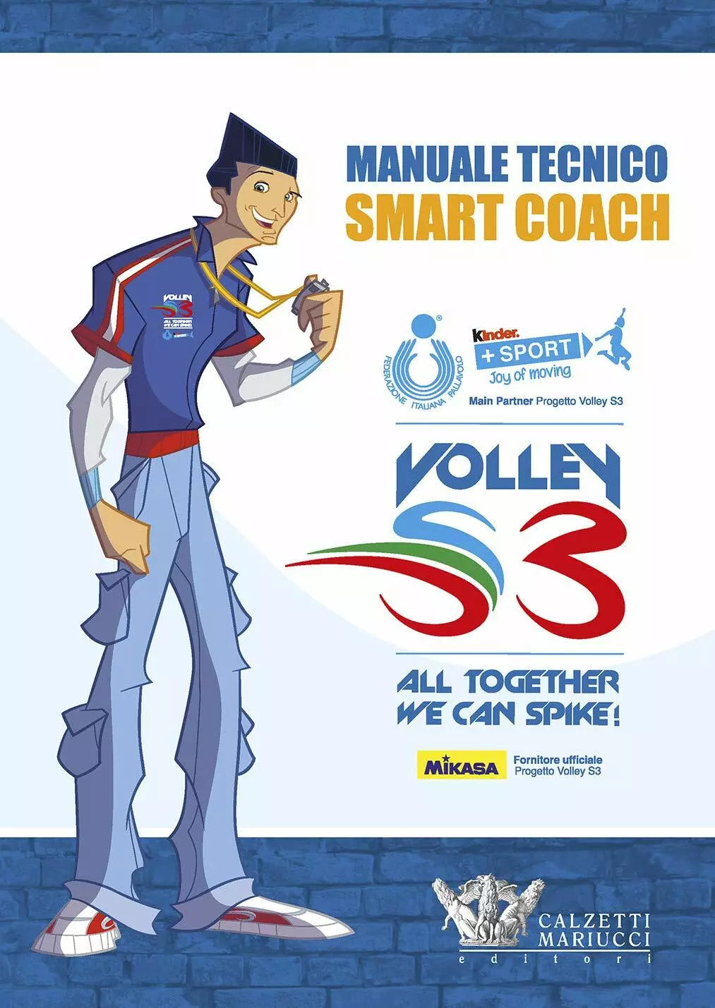 Manuale tecnico Smart Coach Volley S3