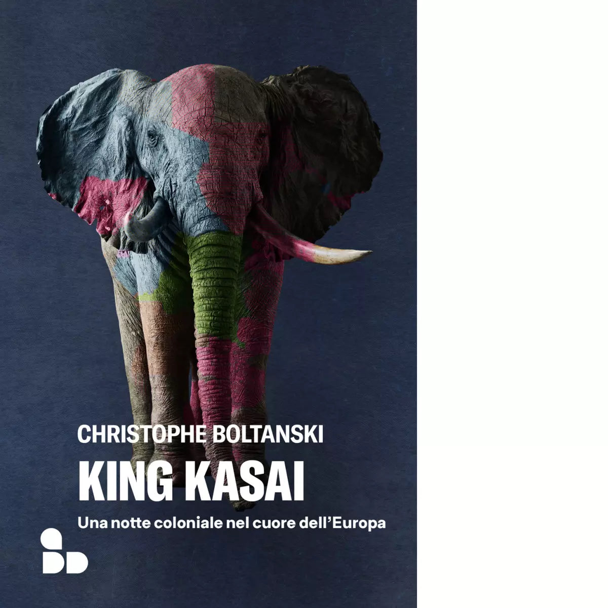 King Kasai di Christophe Boltanski