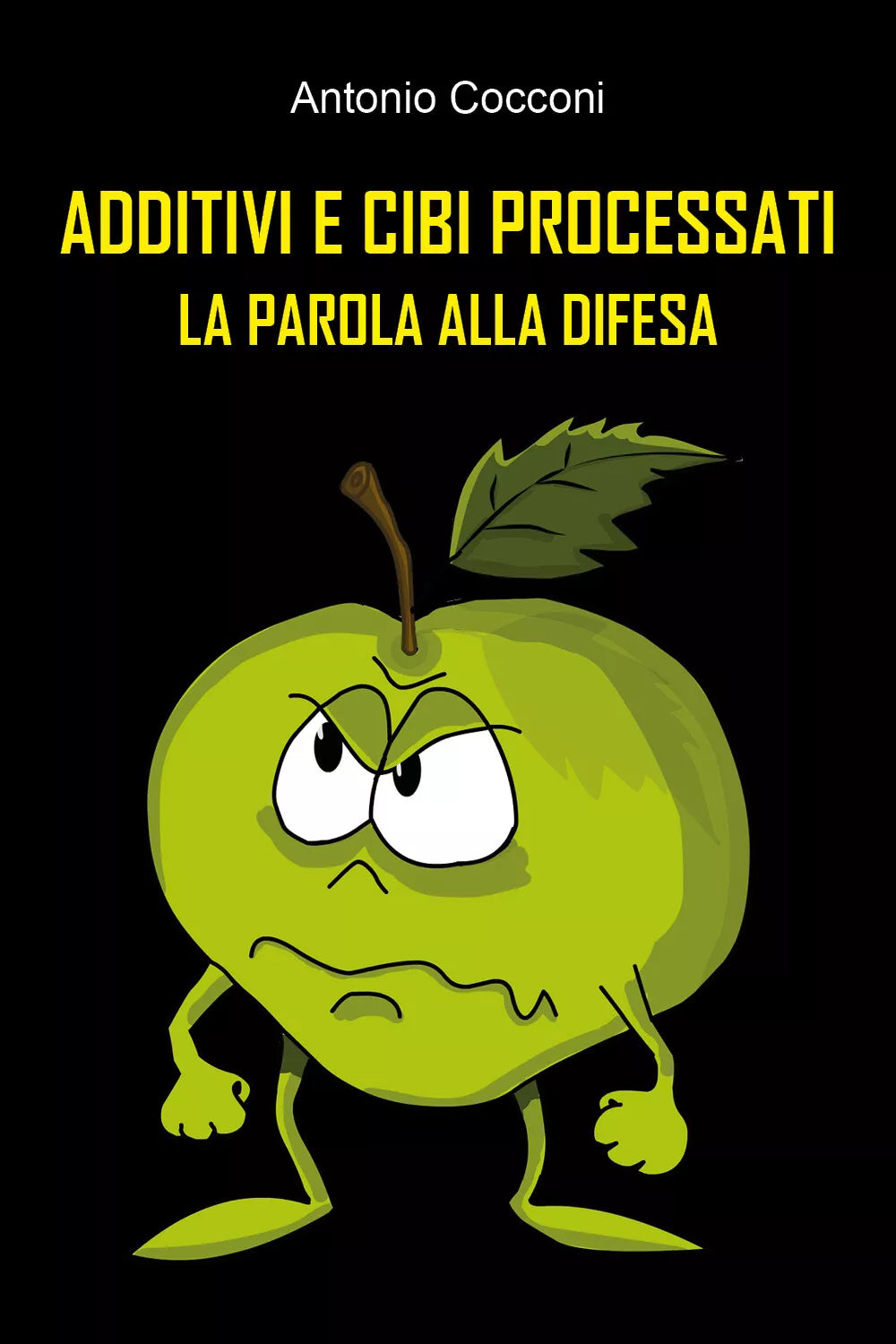 Additivi e cibi processati La parola alla difesa di Antonio Cocconi
