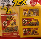Le strisce di Tex n.1 di Sergio Bonelli Editore, 2021, La Gazzetta Dello Sport