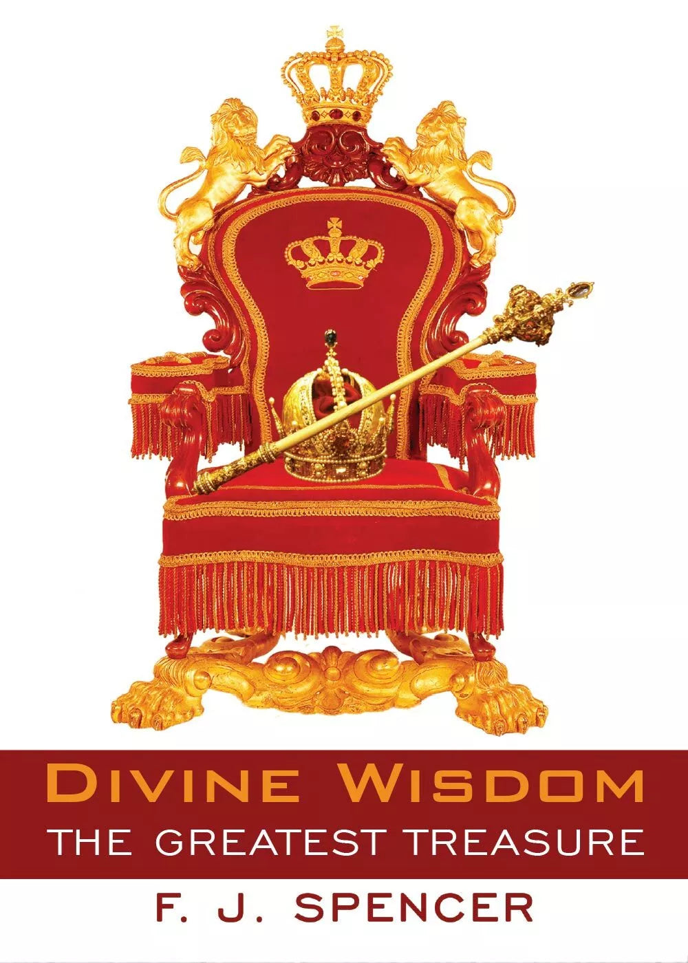 Divine Wisdom The Greatest Treasure, di Jeremiah Spencer Forson, 2016 - ER