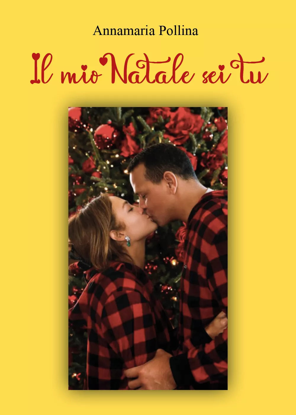 Il mio Natale sei tu di Annamaria Pollina