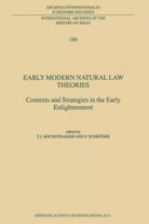 Early Modern Natural Law Theories
