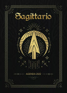 Agenda 2022 : Sagittario: Diario settimanale da settembre 2021 a dicembre 2022 |