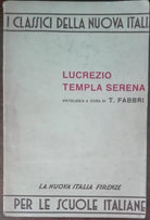 Templa serena