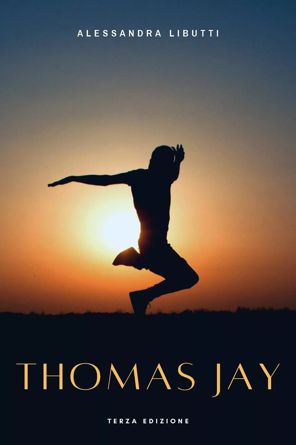 Thomas Jay di Alessandra Libutti, 2021, Youcanprint
