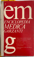 Enciclopedia Medica Garzanti Vol 2 di Robert E Rothenberg