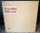 Il Cavaliere della rosa , commedia in tre atti di Hugo Von Hofmannsthal,1982-F