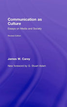 Communication as Culture