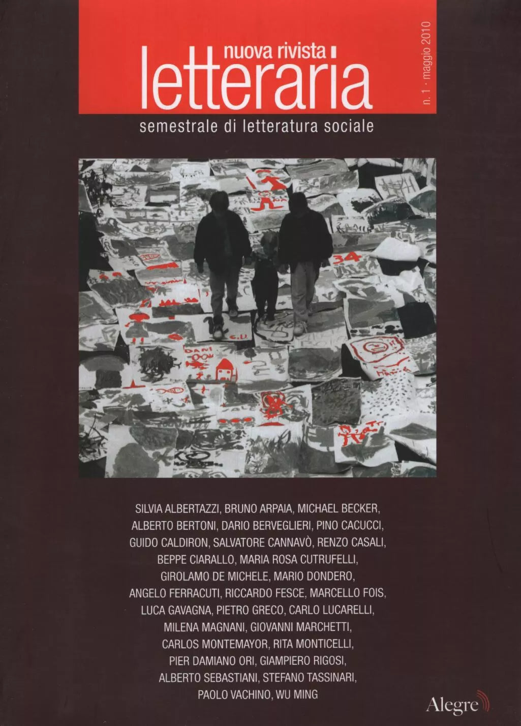 NUOVA RIVISTA LETTERARIA