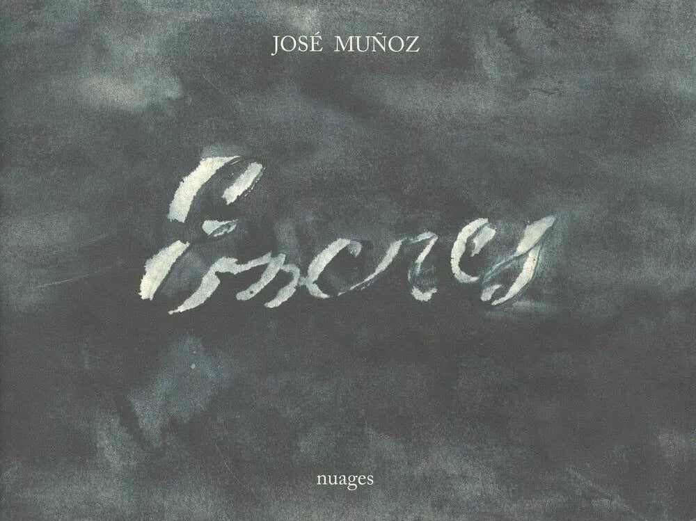Encres di Jose Munoz, 2012, Nuages