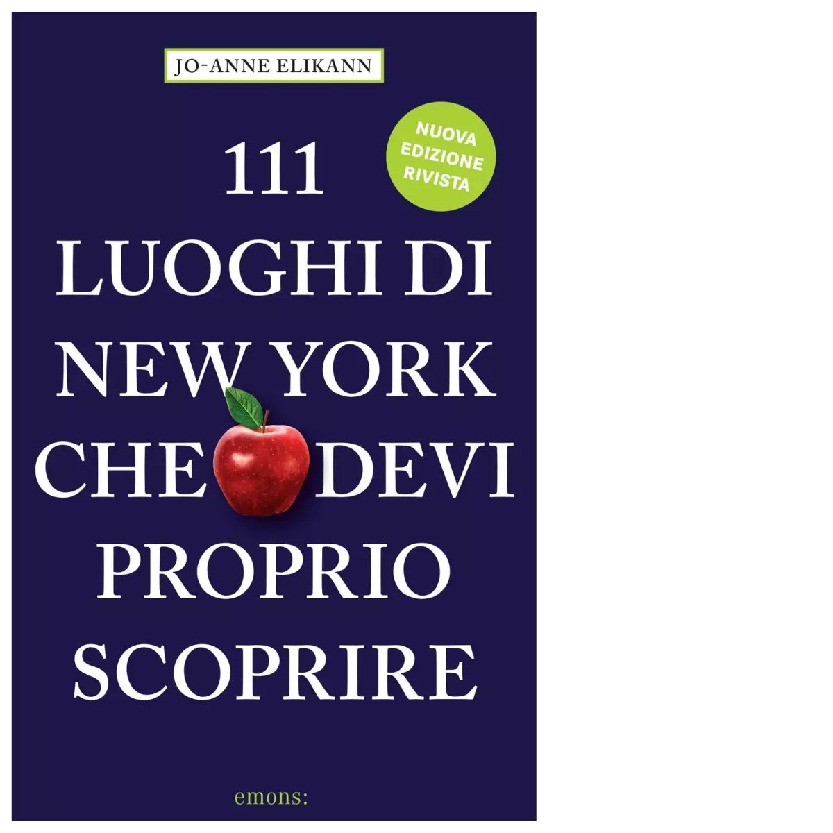 111 LUOGHI DI NEW YORK