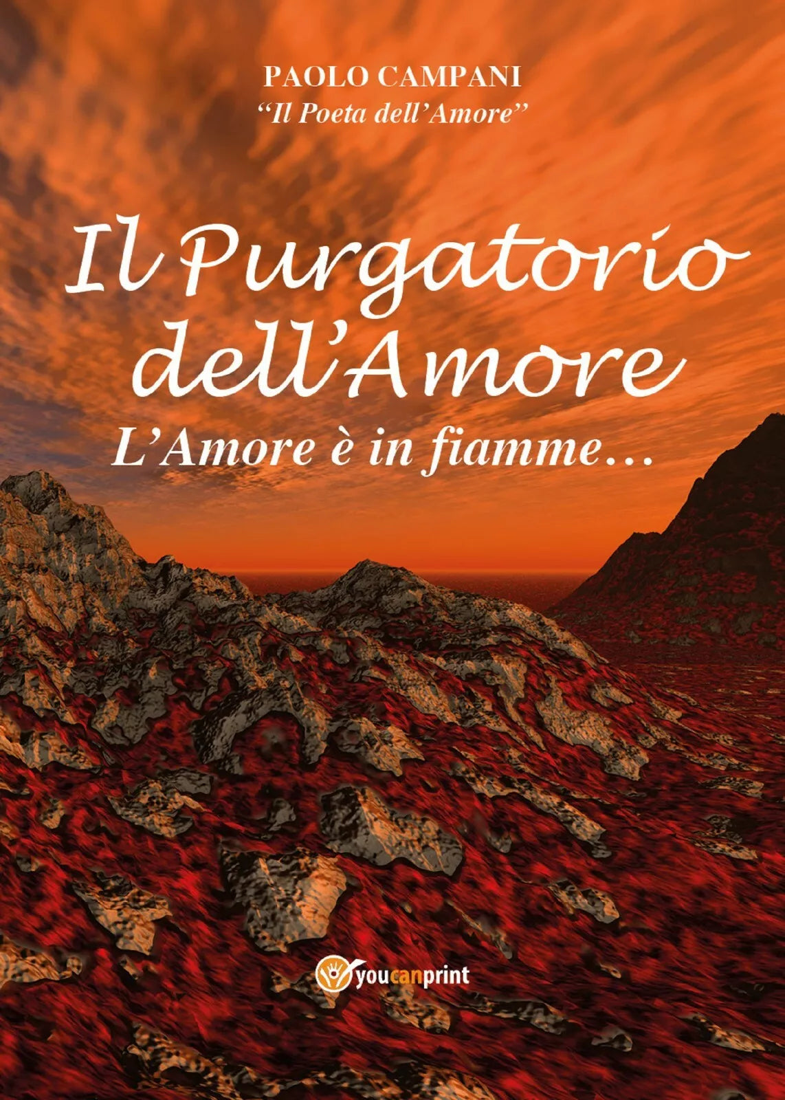 Il purgatorio dell’amore di Paolo Campani, 2021, Youcanprint