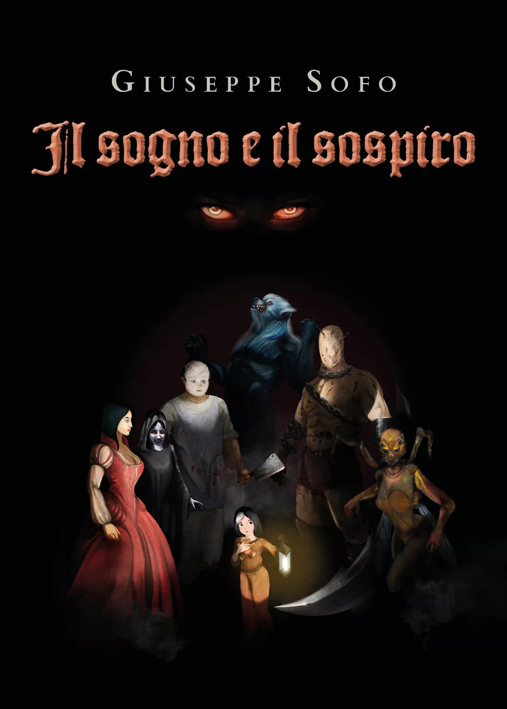 Il sogno e il sospiro di Giuseppe Sofo, 2020, Youcanprint