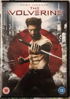 The Wolverine DVD di James Mangold