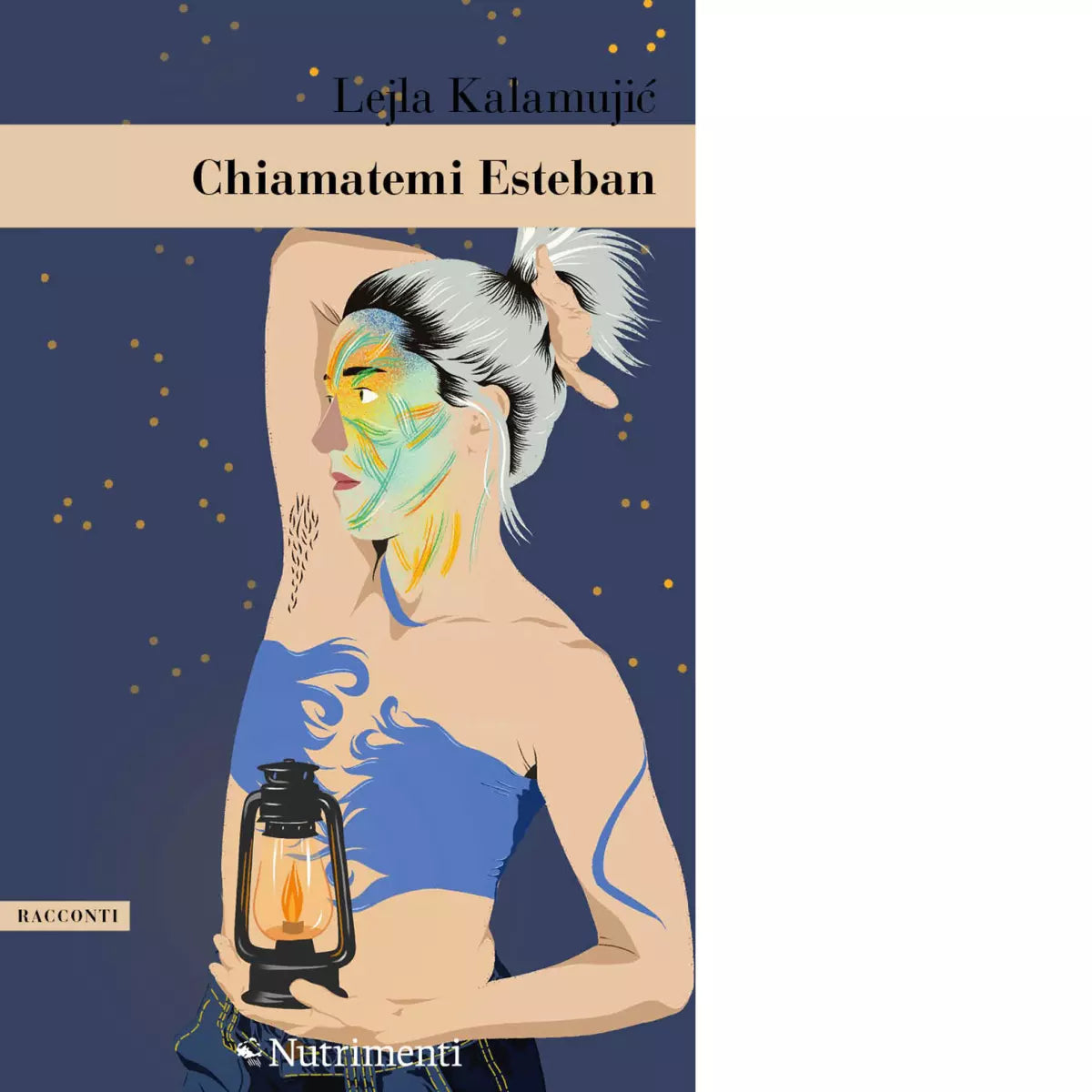 Chiamatemi Esteban di Lejla Kalamujic